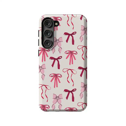 Lover Girlie | Pink Bows Case