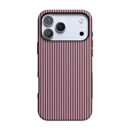 Stripes and the City | Tiny Pinstripe Case