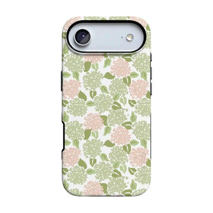 Hydrangea Haze | Floral Garden Case