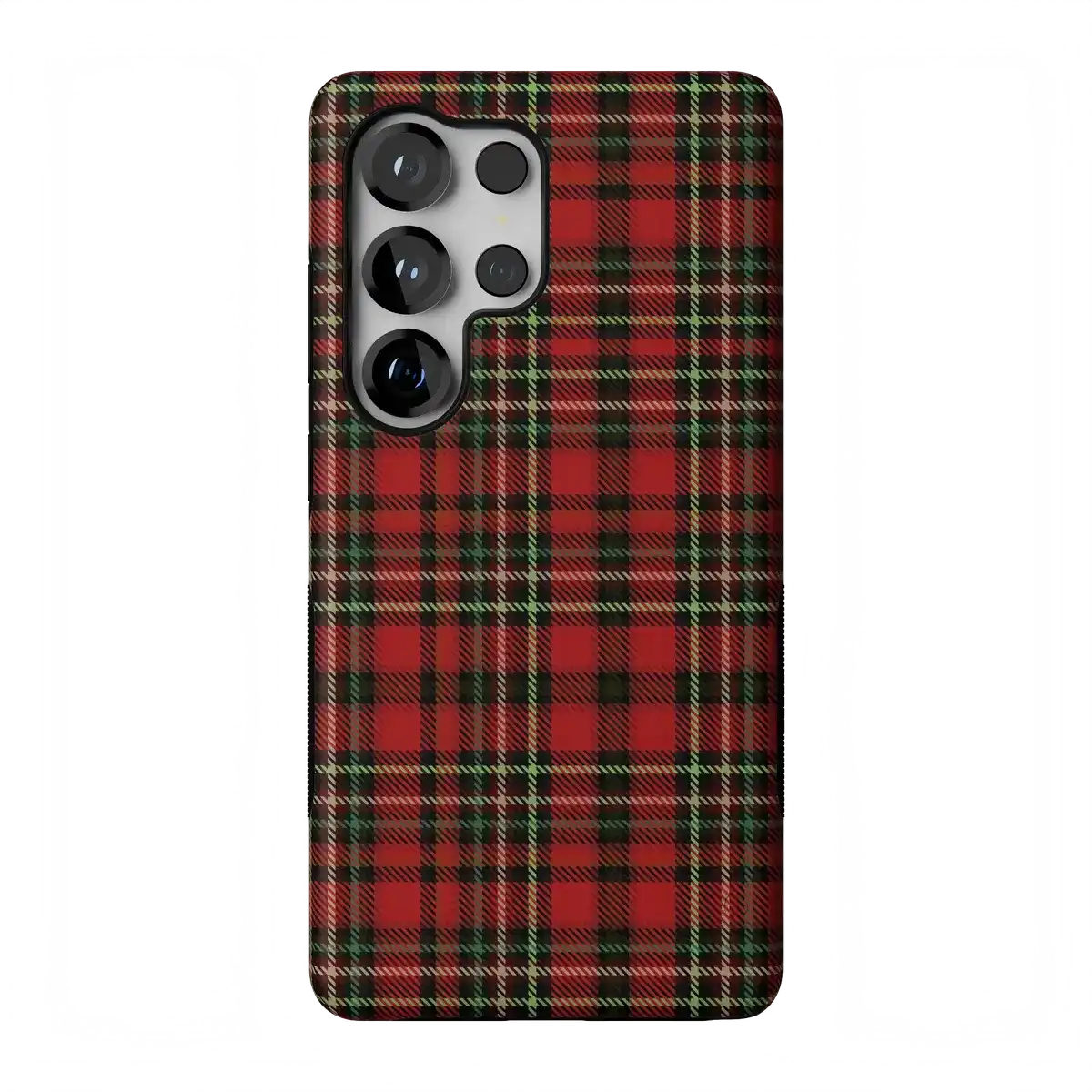 Fireside Flannel | Signature Plaid Case
