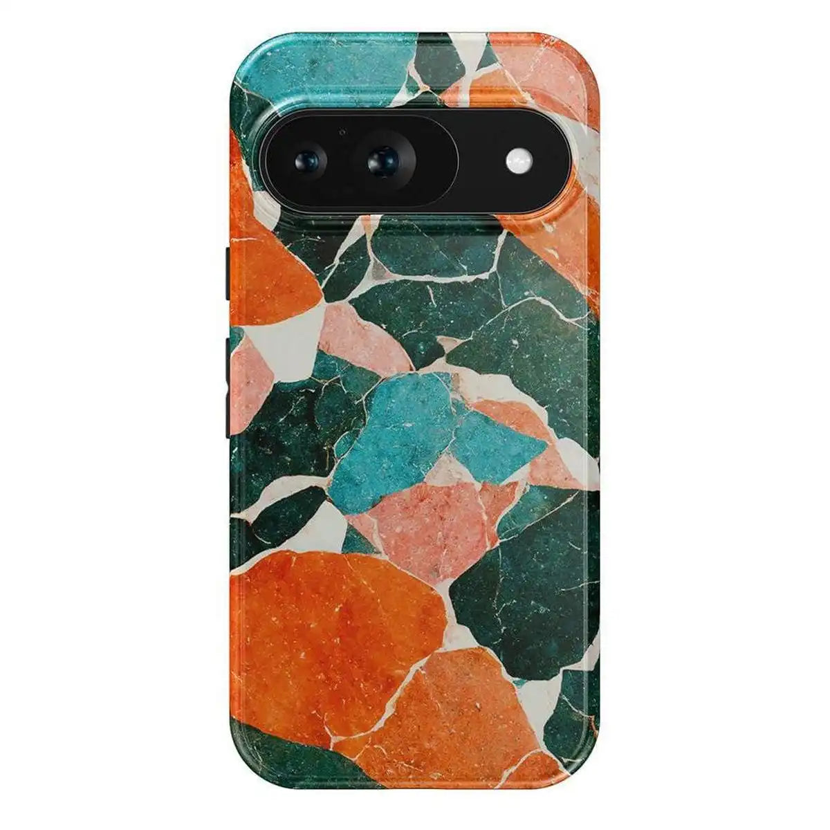 Of Quartz! | Sculpted Marble Google Pixel Case