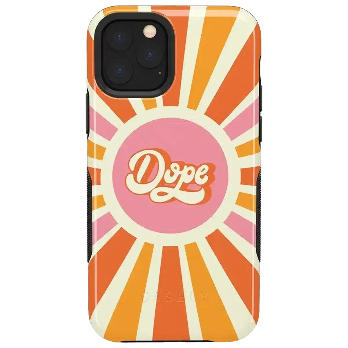 You're Dope | Retro Colorblock Case
