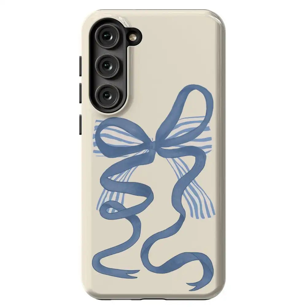 Heartstrings | Blue Bow Case