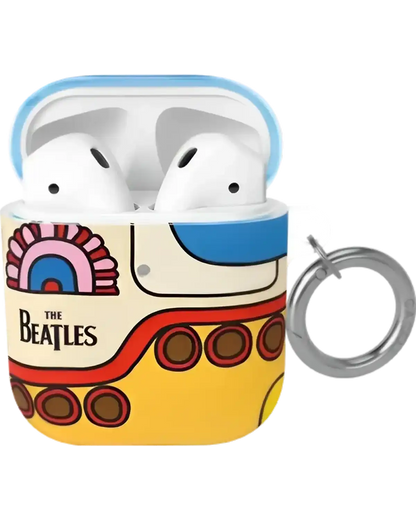 Yellow Submarine | Beatles AirPods Case