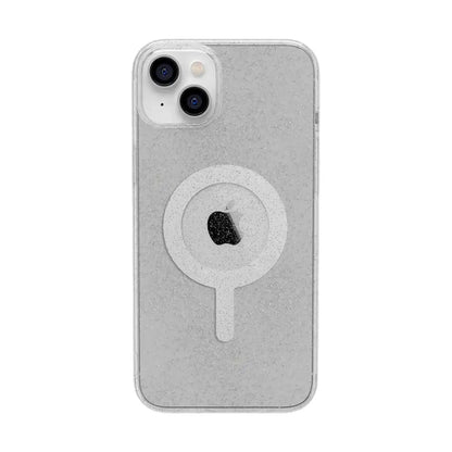 Clear Skies | Clear Shimmer Case