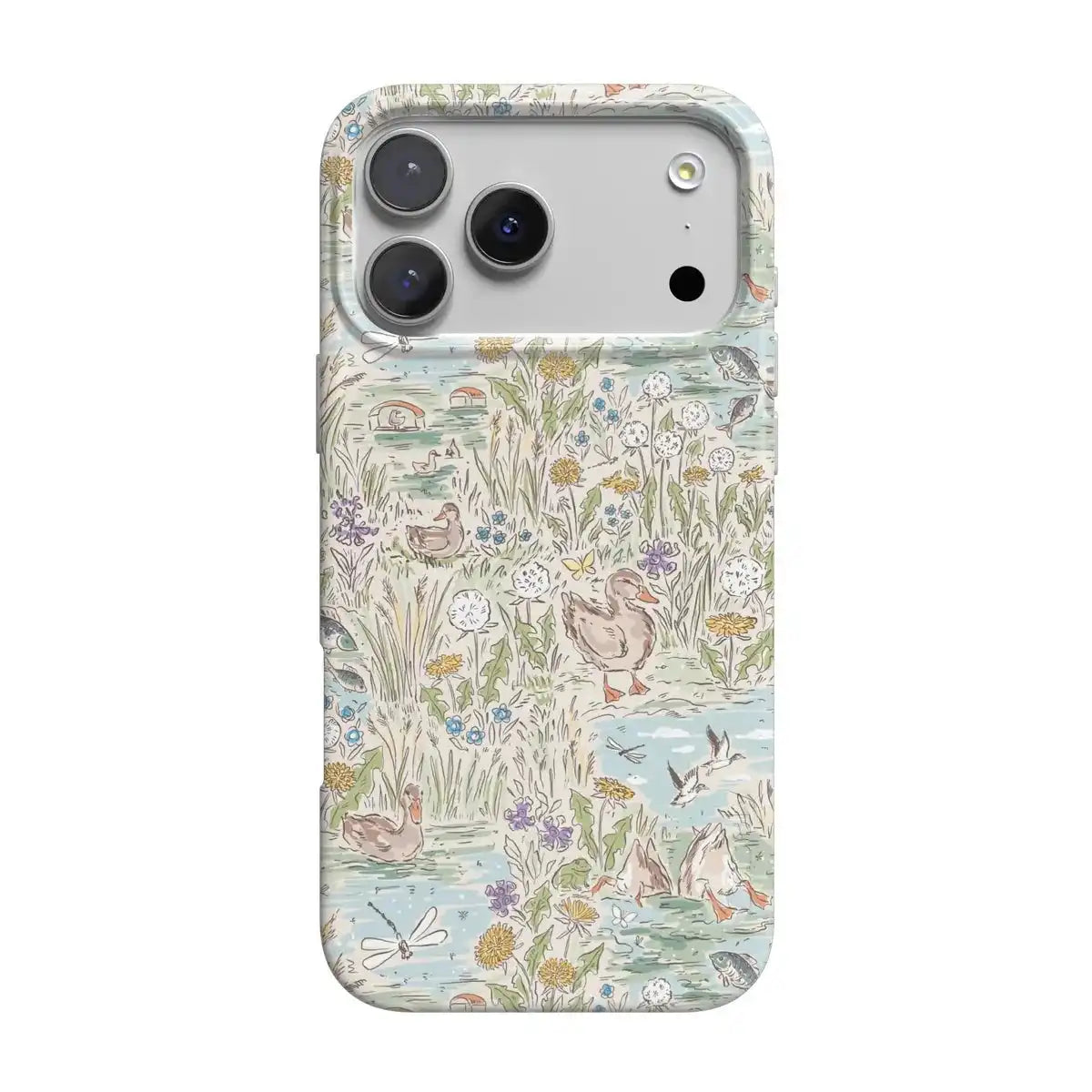 The Waddle Path | Duck Pond Case