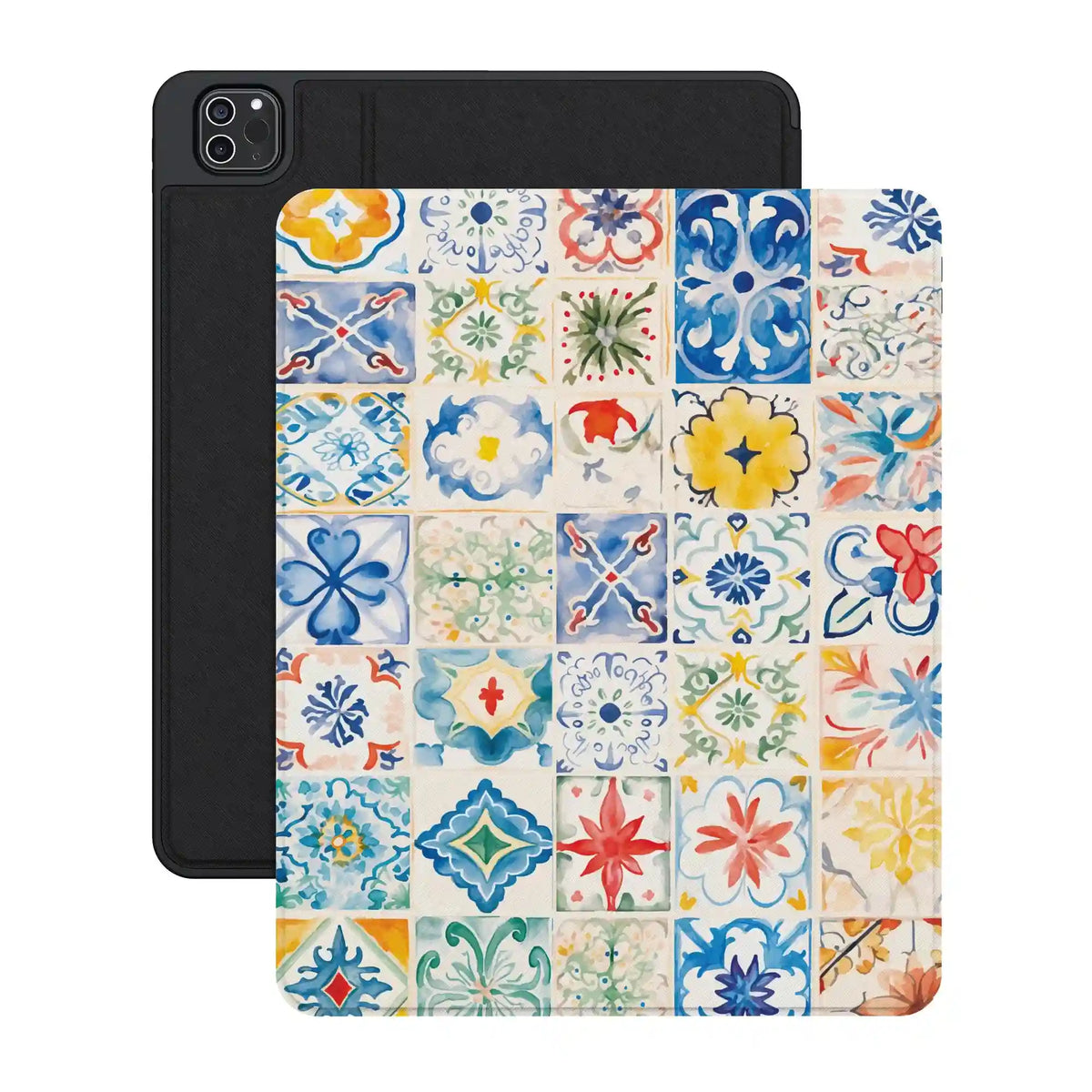 Tuscan Tiles | Dolce Vita iPad Case
