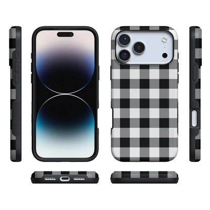 Check Me Out | Checkerboard Case