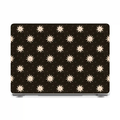 Midnight Sun | Mystic Skies Laptop Shell