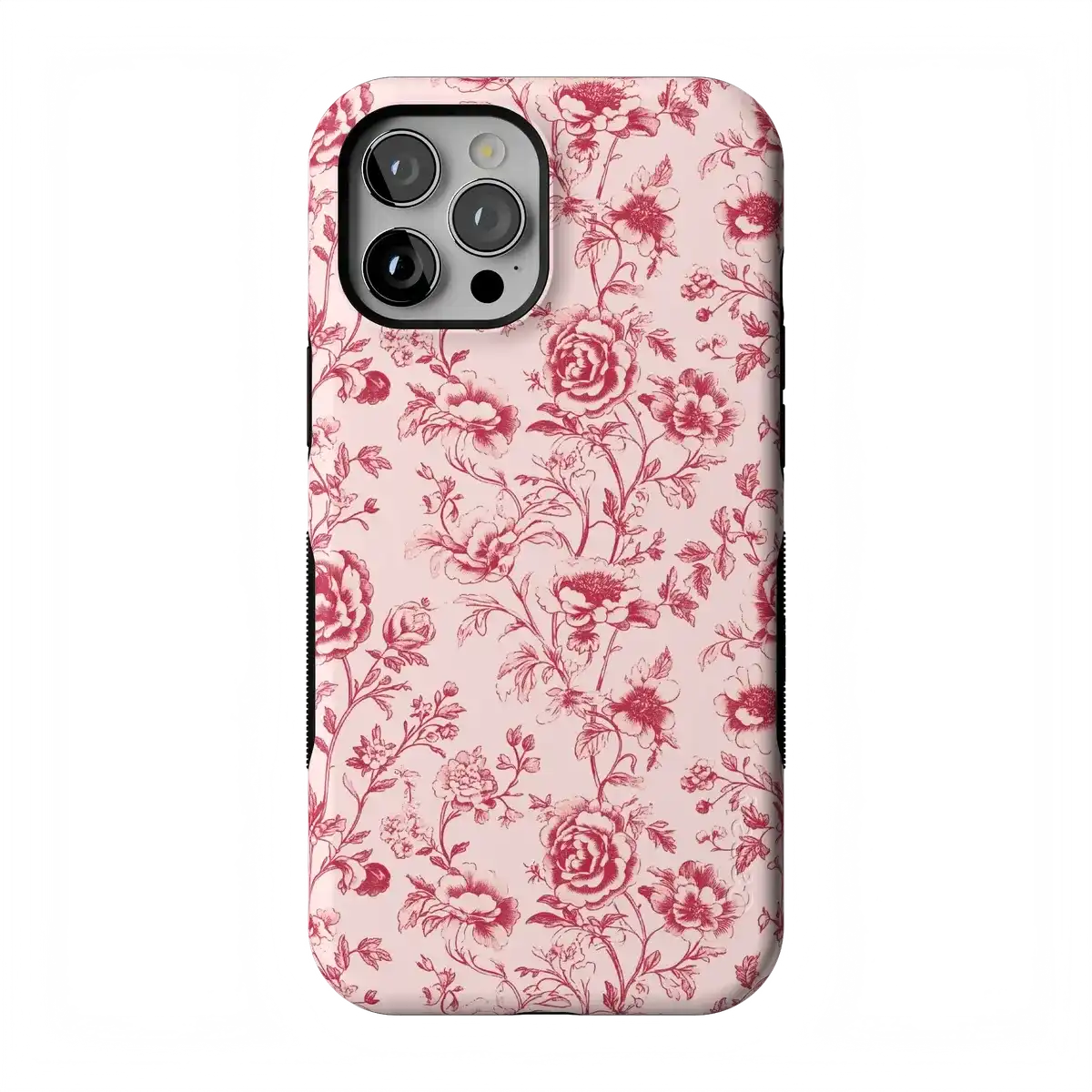 Vintage Belle | Floral Toile Case