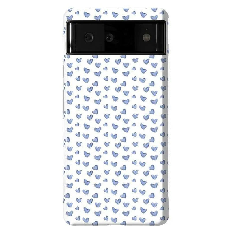 Lovebug | Blue Hearts Case