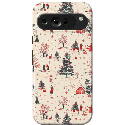 Winter Nostalgia | Vintage Holiday Case