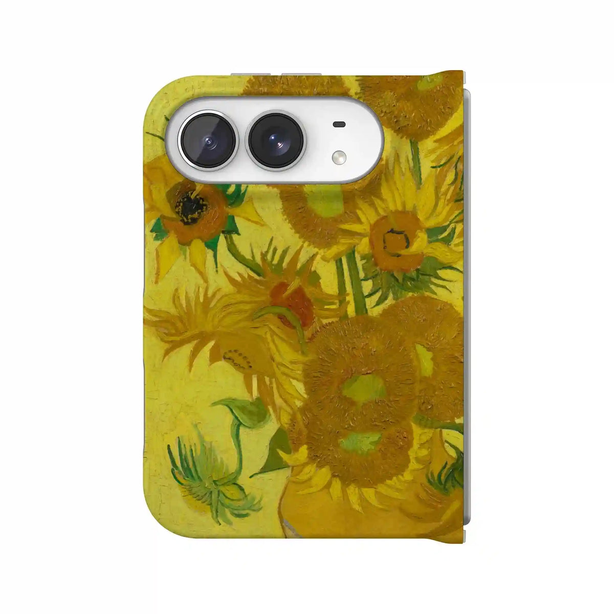 Van Gogh | Sunflowers Floral Case