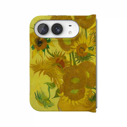 Van Gogh | Sunflowers Floral Case