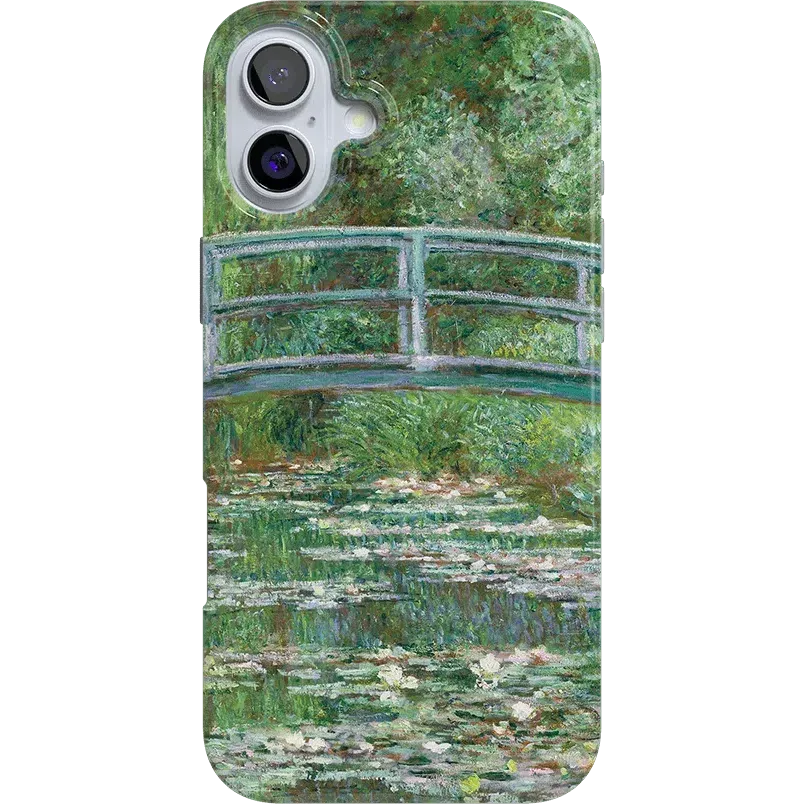 Monet’s Bridge | Limited Edition Phone Case