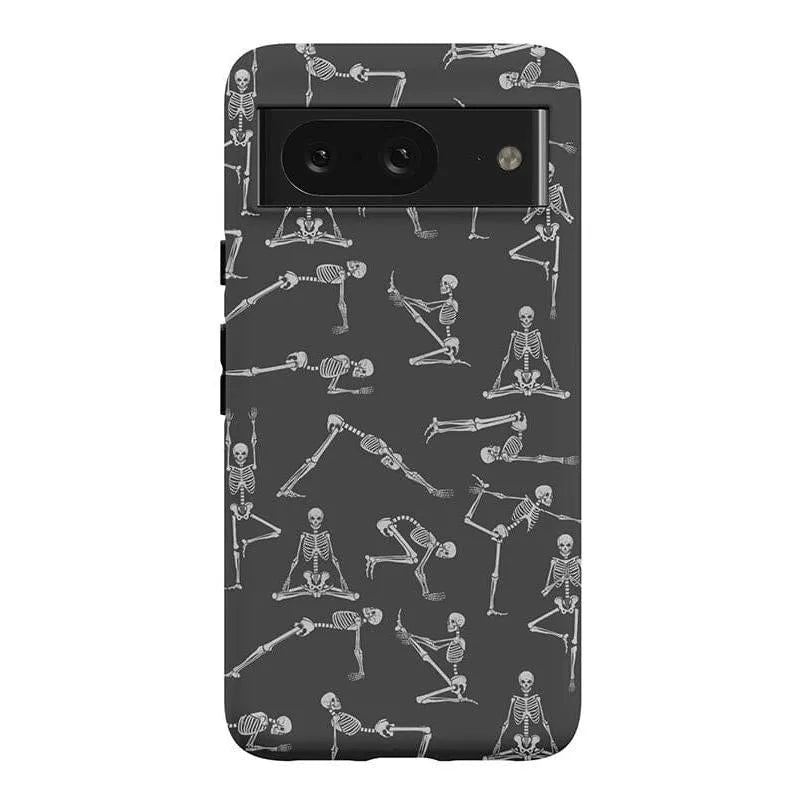 Corpse Pose | Skeleton Yoga Case