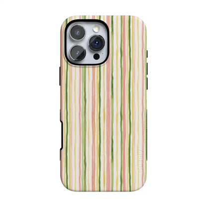 Sweet Stripes | Rainbow Pastel Case