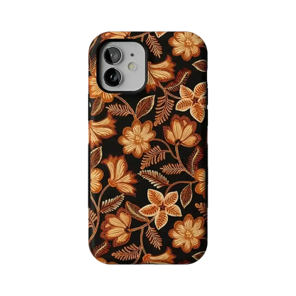 Maple Flowers | Floral Foliage Case