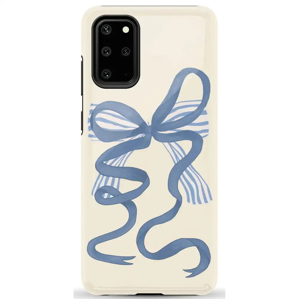 Heartstrings | Blue Bow Case