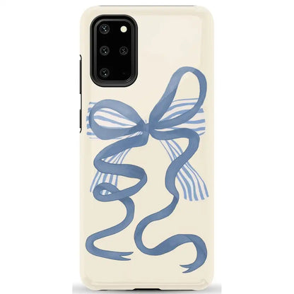 Heartstrings | Blue Bow Case