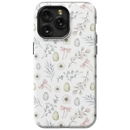So Eggxtra | Spring Garden Case