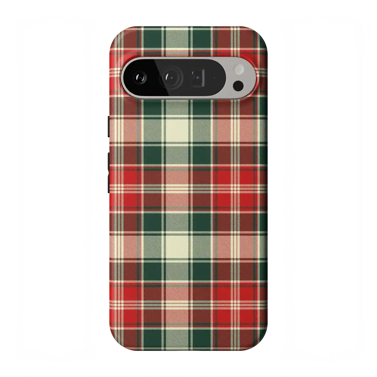 Plaid & Proper | Signature Plaid Case