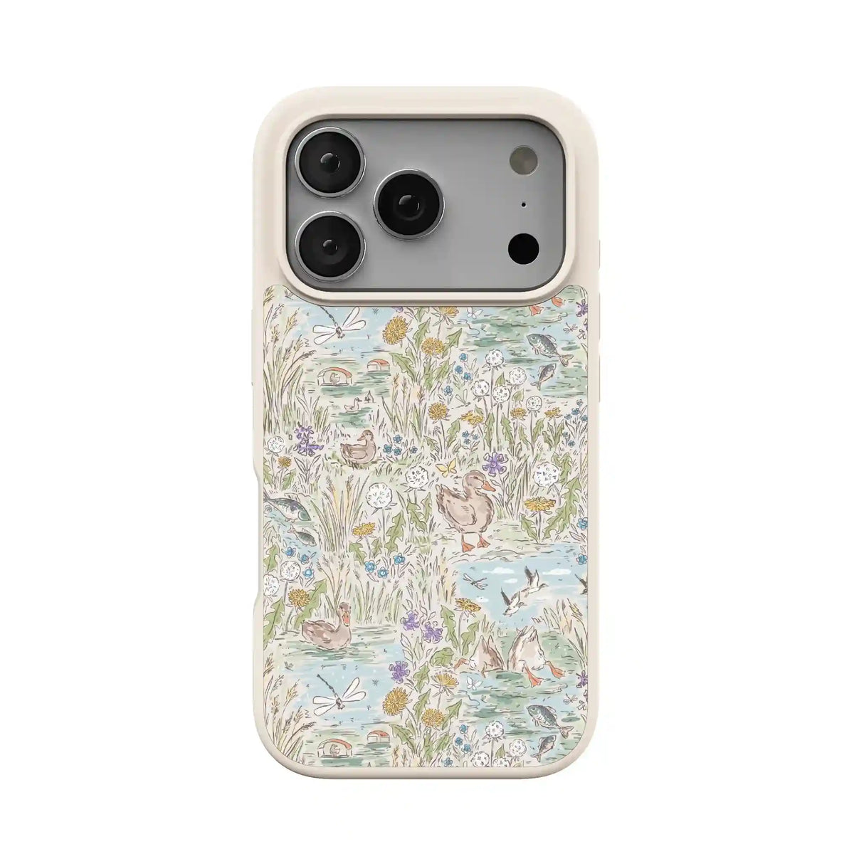 The Waddle Path | Duck Pond Case