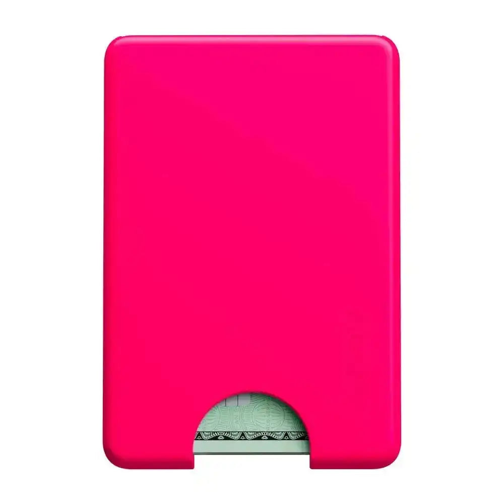 Think Pink | Neon Pink MagWallet