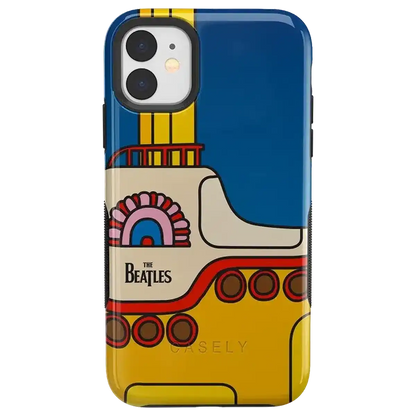 Yellow Submarine | Beatles Case