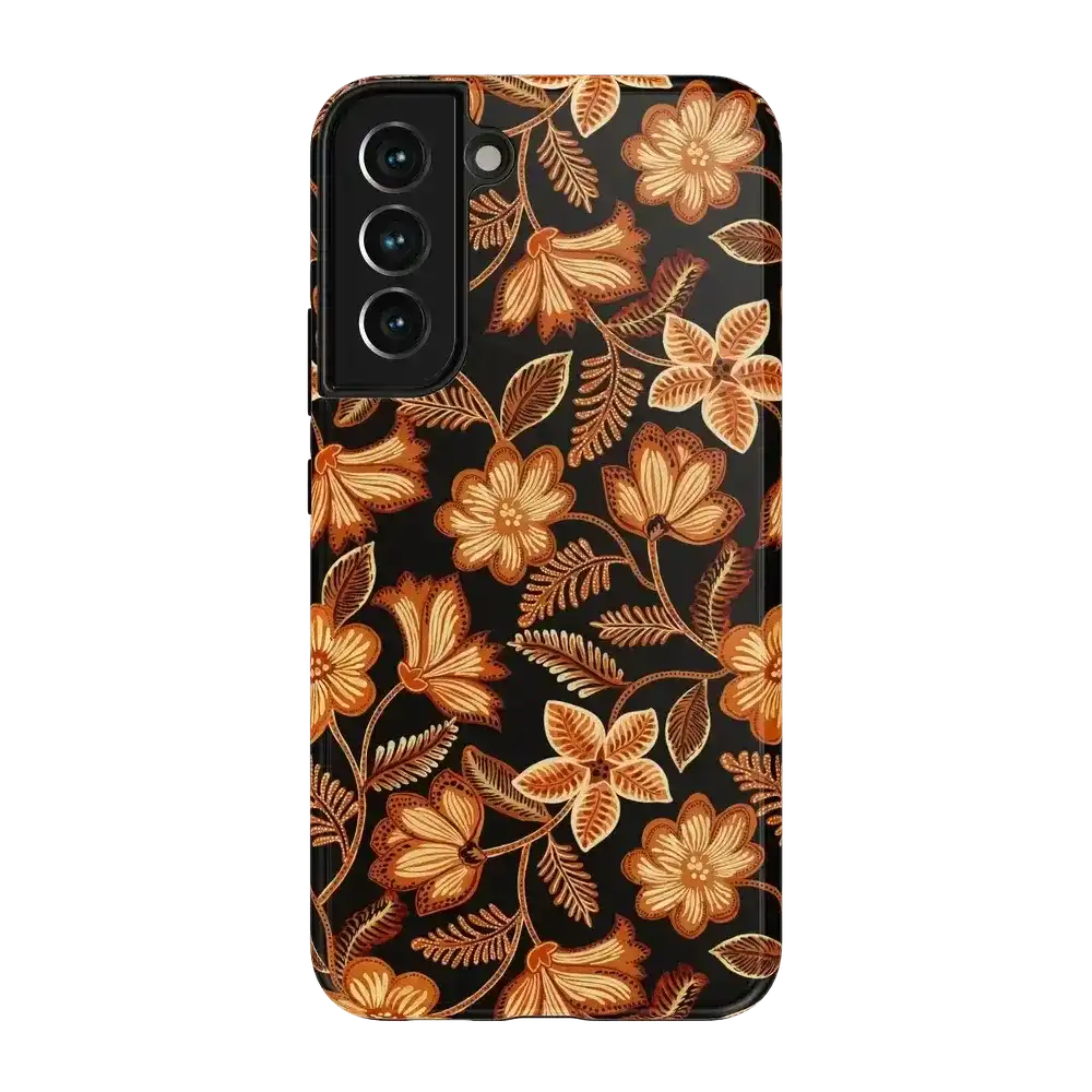 Maple Flowers | Floral Foliage Case