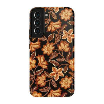 Maple Flowers | Floral Foliage Case