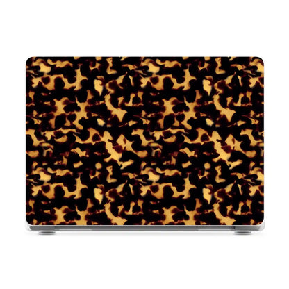 Shell Shocked | Tortoise Print Laptop Shell