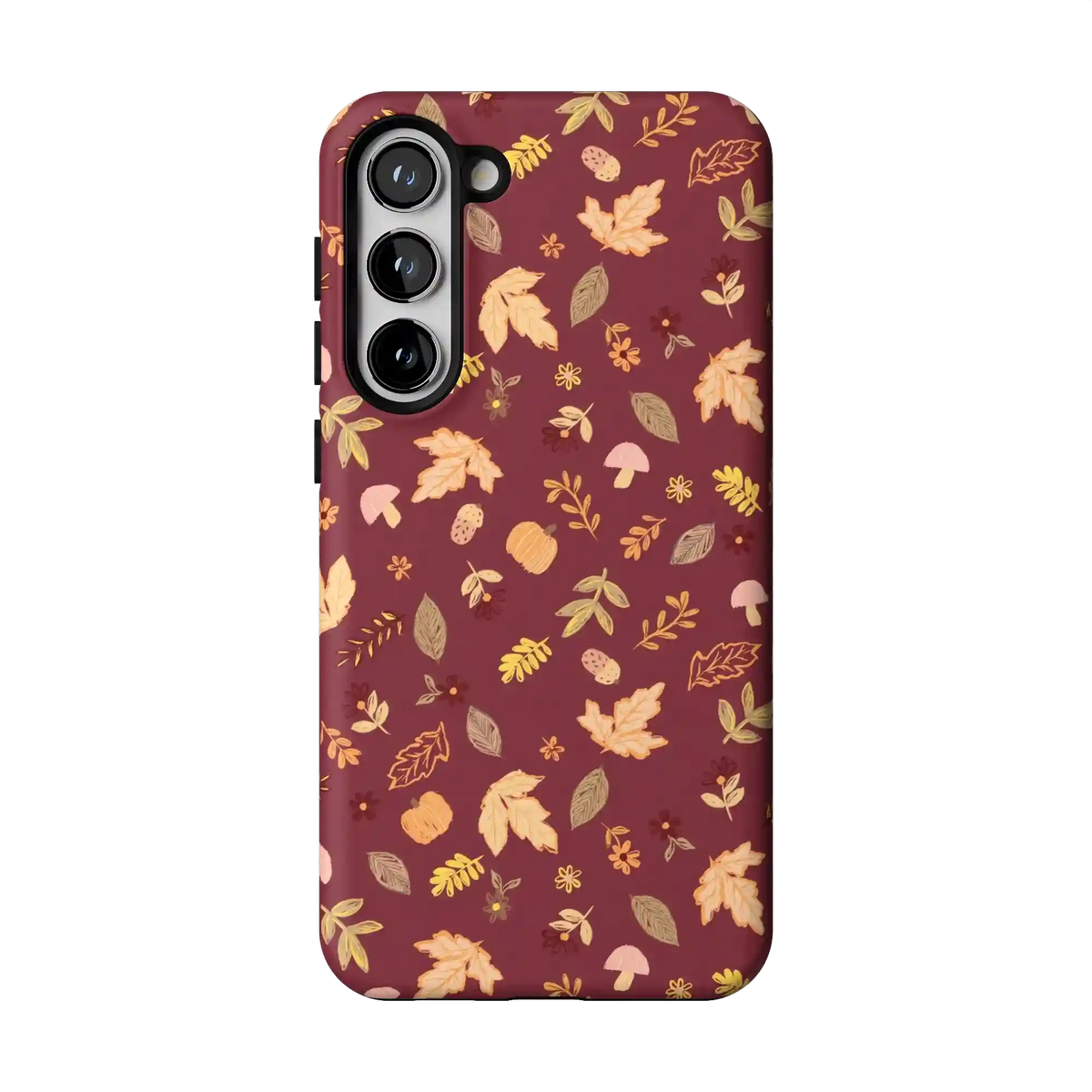 Autumn Merlot | Fall Foliage Case