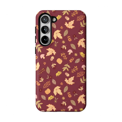 Autumn Merlot | Fall Foliage Case