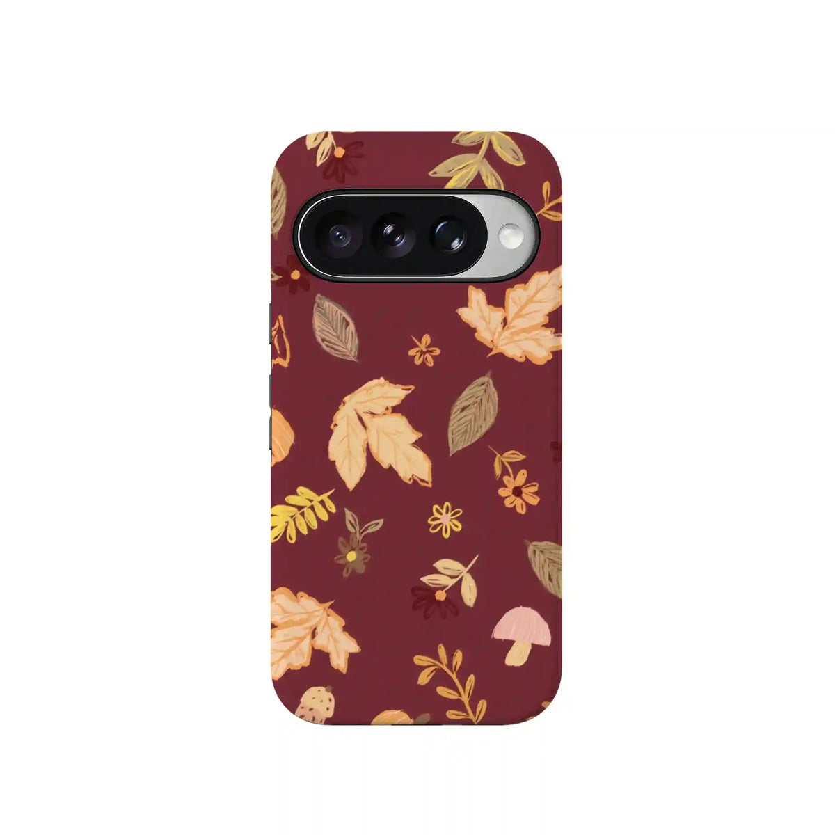 Autumn Merlot | Fall Foliage Case