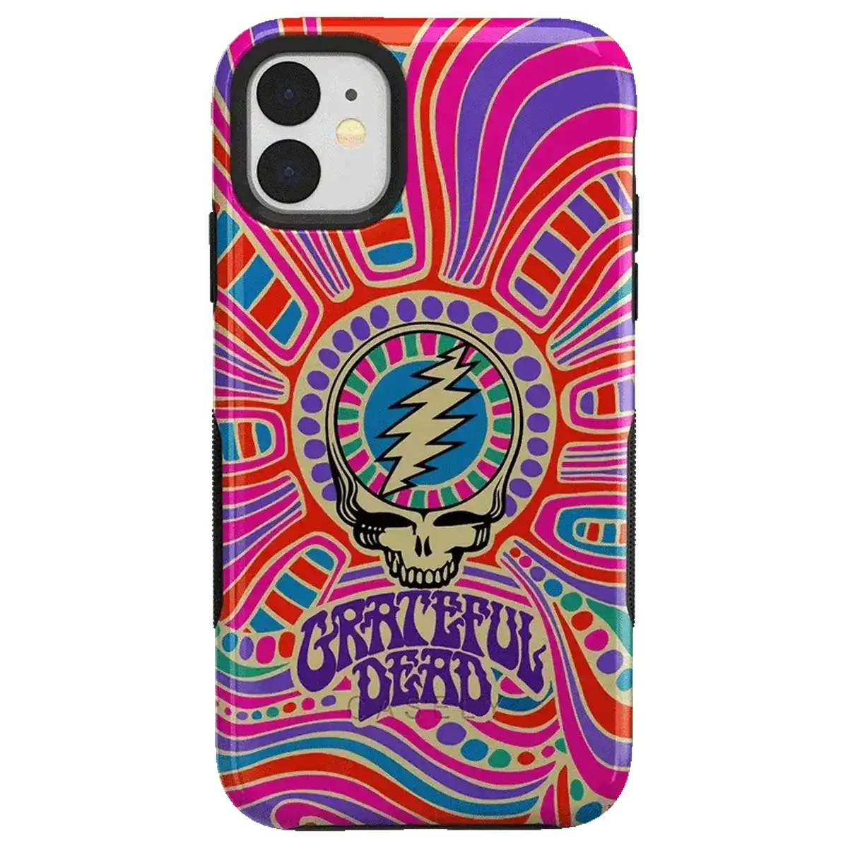 Art of Chaos | Grateful Dead Skull Case