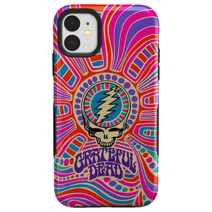 Art of Chaos | Grateful Dead Skull Case