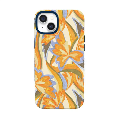 Tropical Bungalow | Watercolor Case