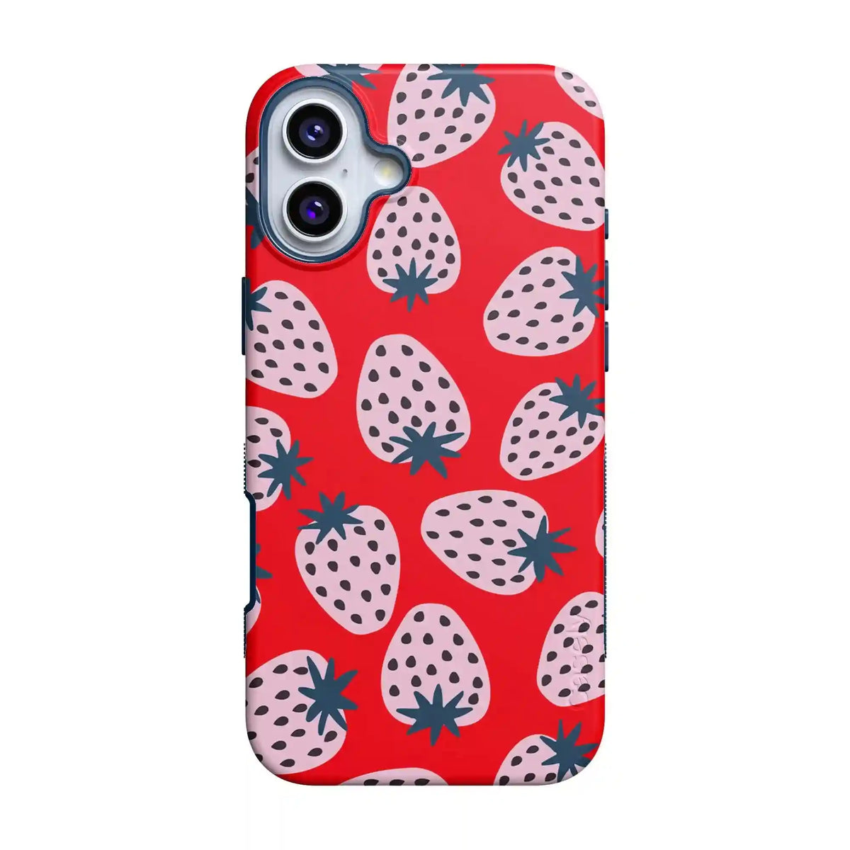 I'd Pick You | Red Strawberry Case