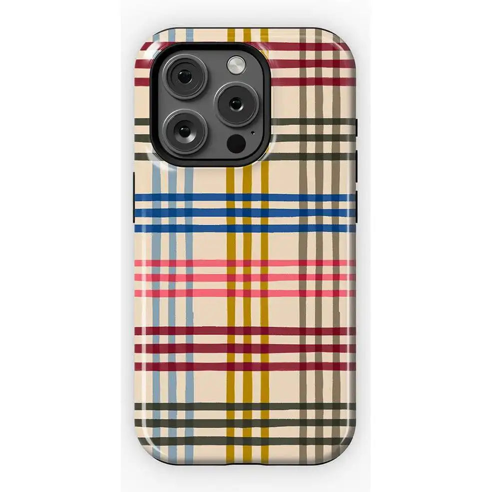 Cheer | Kitty and Vibe Holiday Case
