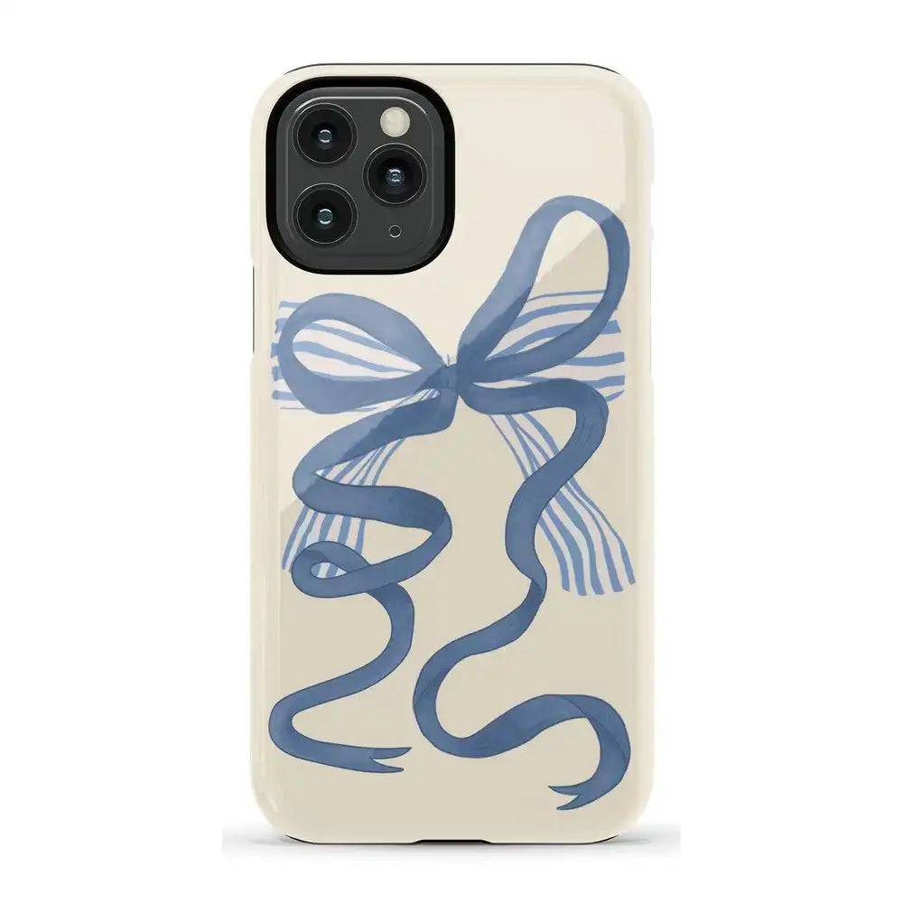 Heartstrings | Blue Bow Case