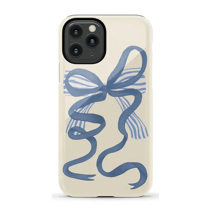Heartstrings | Blue Bow Case
