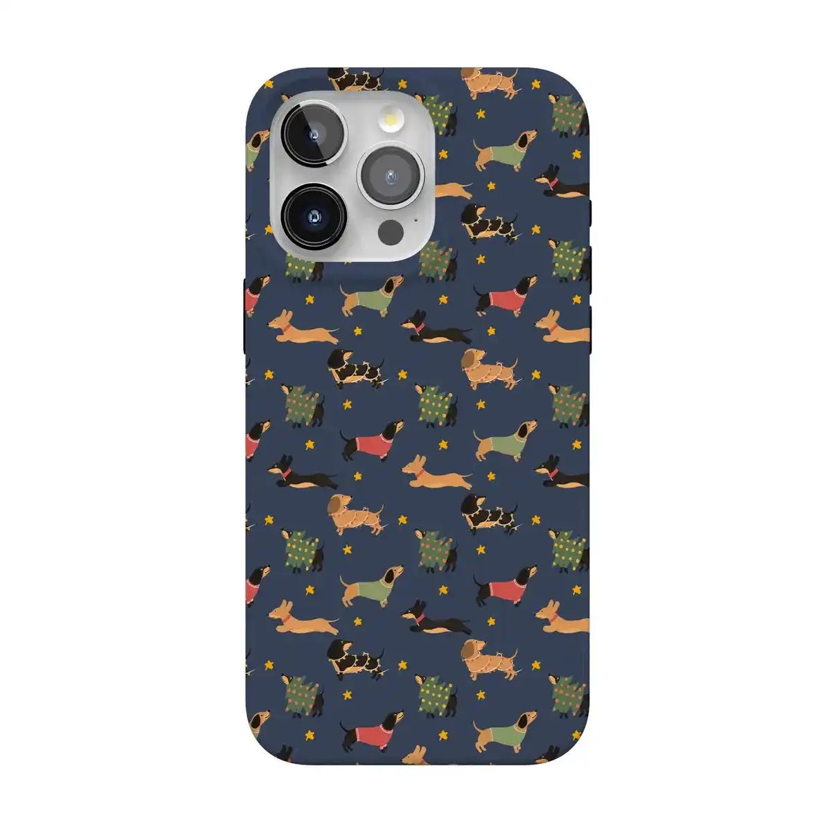 Dashing Doxies | Dachshund Dog Case