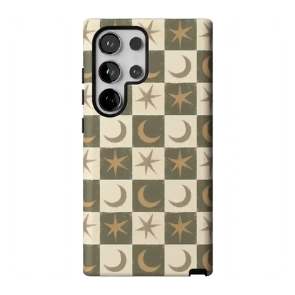 Mystic Moonstar | Green Celestial Case