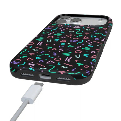 Always Vibing | Retro Case