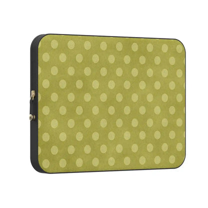 Kiwi Cooler | Poolside Print Laptop Case