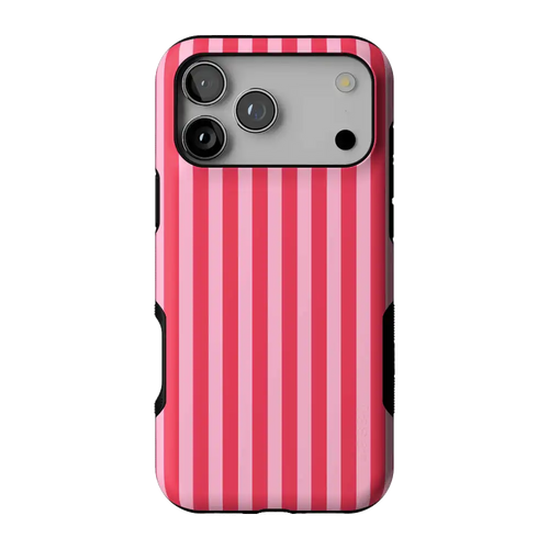 Perfect Stripes | Pink Stripes Case