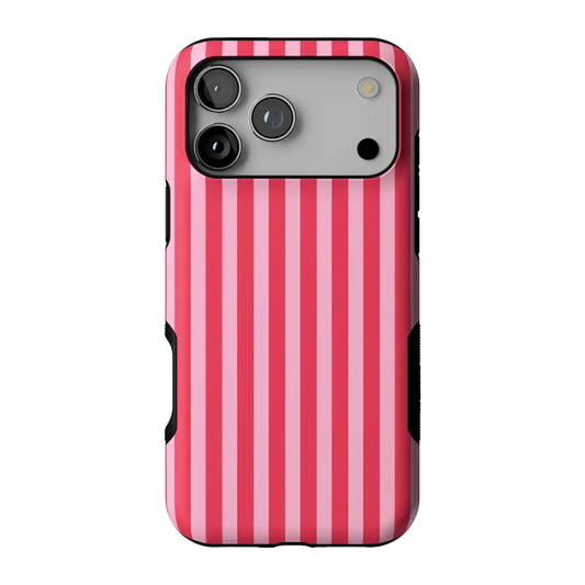 Perfect Stripes | Pink Stripes Case