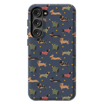 Dashing Doxies | Dachshund Dog Case