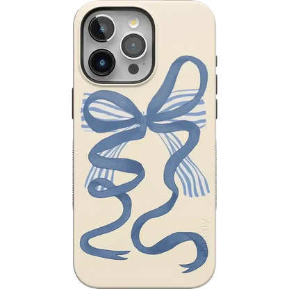 Heartstrings | Blue Bow Case